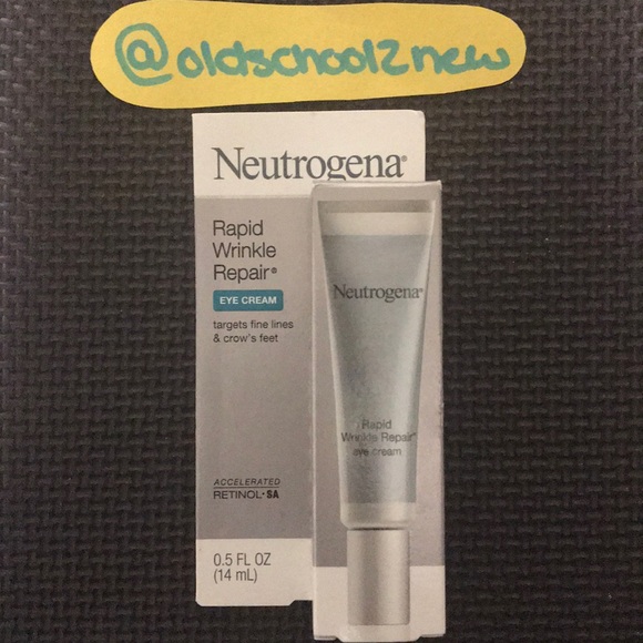 Ulta Beauty Other - Neutrogena Rapid Wrinkle Repair Eye Cream